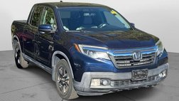 2017 Honda Ridgeline RTL-T
