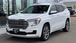 2022 GMC Terrain Denali