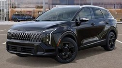 2026 Kia Sportage Hybrid 