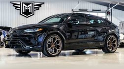 2024 Lamborghini Urus Performante
