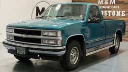 1995 Chevrolet C/K 2500 C2500 Silverado