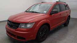 2020 Dodge Journey SE Value