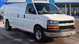 2016 Chevrolet Express 2500