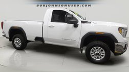 2022 GMC Sierra 2500HD SLE