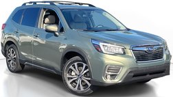 2020 Subaru Forester Limited