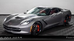 2015 Chevrolet Corvette Stingray Z51