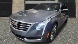 2018 Cadillac CT6 3.6L Premium Luxury