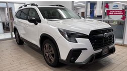 2025 Subaru Ascent Limited Bronze Edition