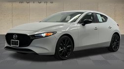 2025 Mazda MAZDA3 2.5 S Select Sport
