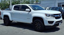 2020 Chevrolet Colorado LT