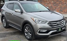 2018 Hyundai Santa Fe Sport 2.0T Ultimate