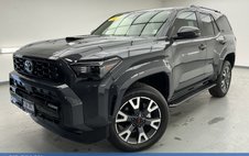 2025 Toyota 4Runner Limited