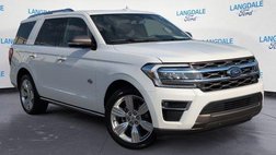 2022 Ford Expedition King Ranch