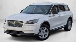 2022 Lincoln Corsair Standard