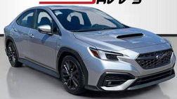 2024 Subaru WRX Limited