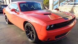2018 Dodge Challenger SXT