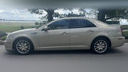 2008 Cadillac STS V6