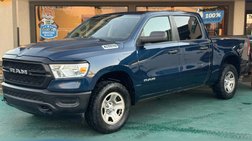 2020 Ram Ram Pickup 1500 Tradesman