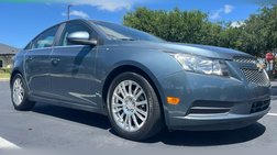 2012 Chevrolet Cruze ECO