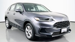 2025 Honda HR-V LX