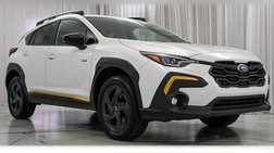2024 Subaru Crosstrek Sport