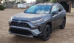 2024 Toyota RAV4 Hybrid XSE
