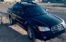 2006 Subaru Baja Sport