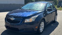 2011 Chevrolet Cruze LT