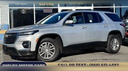 2022 Chevrolet Traverse LT