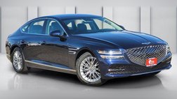 2023 Genesis G80 2.5T