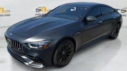 2022 Mercedes-Benz AMG GT 53