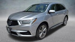 2017 Acura MDX SH-AWD w/Tech