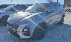 2020 Kia Sportage S