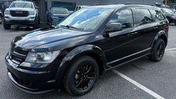 2020 Dodge Journey SE Value