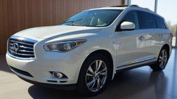 2015 Infiniti QX60 Base