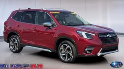 2023 Subaru Forester Touring