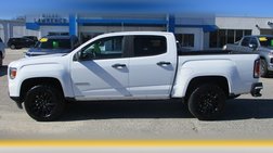 2021 GMC Canyon Elevation Standard