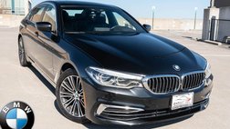 2019 BMW 5 Series 540i xDrive
