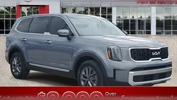2025 Kia Telluride LX