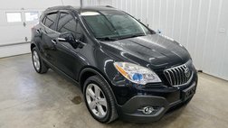 2015 Buick Encore Leather