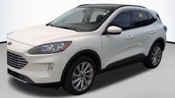 2021 Ford Escape Titanium