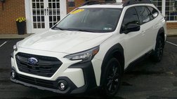 2023 Subaru Outback Onyx Edition