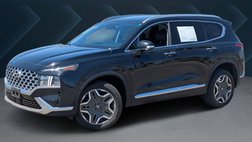 2023 Hyundai Santa Fe Hybrid SEL Premium