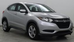 2016 Honda HR-V LX