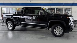 2024 Chevrolet Silverado 2500HD High Country