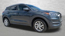2020 Hyundai Tucson Value