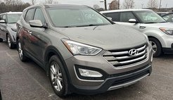 2013 Hyundai Santa Fe Sport 2.0T