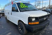 2012 Chevrolet Express 2500