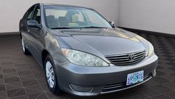 2005 Toyota Camry XLE
