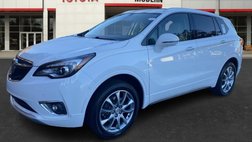 2020 Buick Envision Premium II